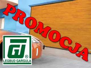 Garážová brána - SEKČNÉ GARÁŽOVÉ BRÁNY: ZLATÝ DUB S POHONOM